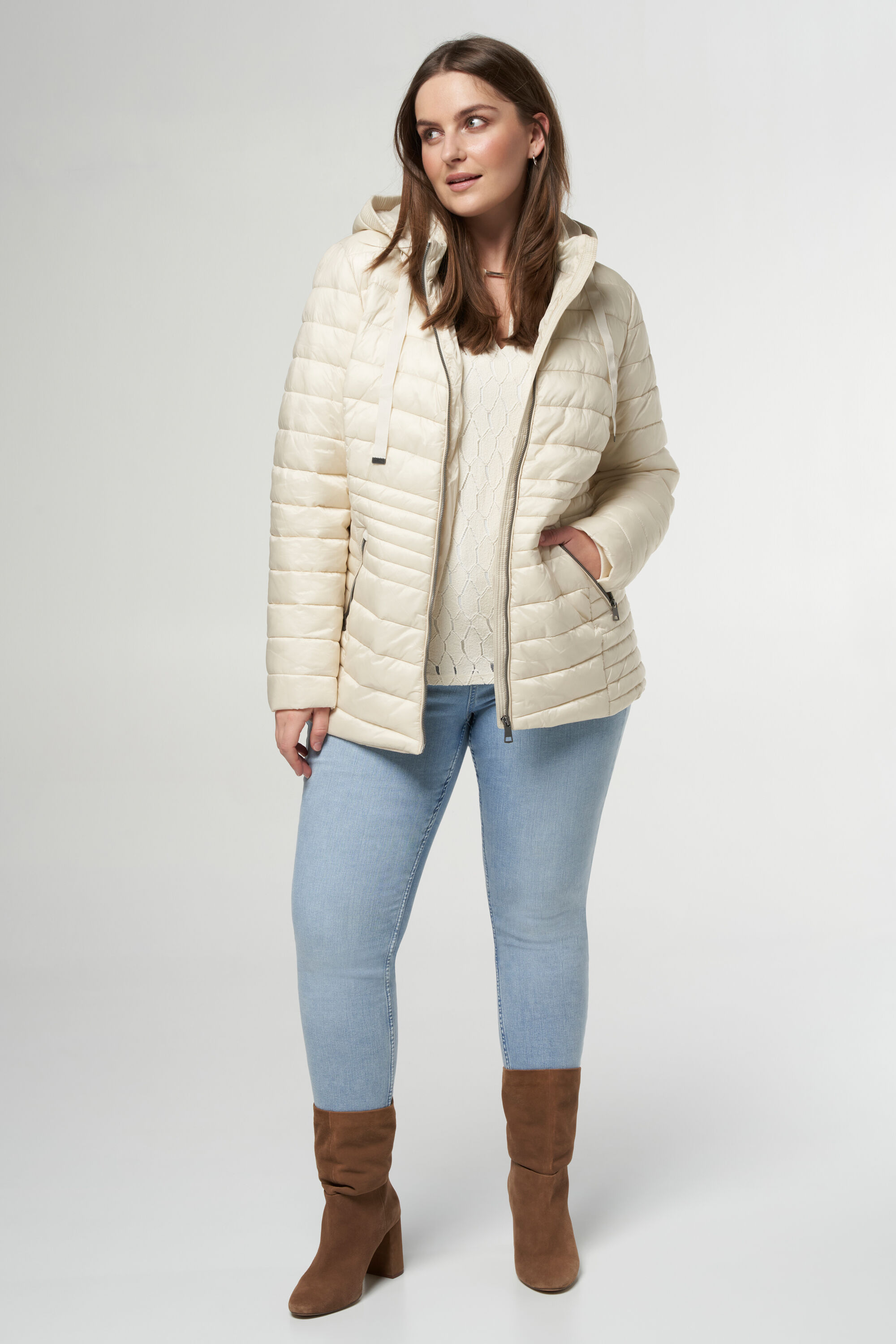 Veste matelass&eacute;e l&eacute;g&egrave;re image number 6