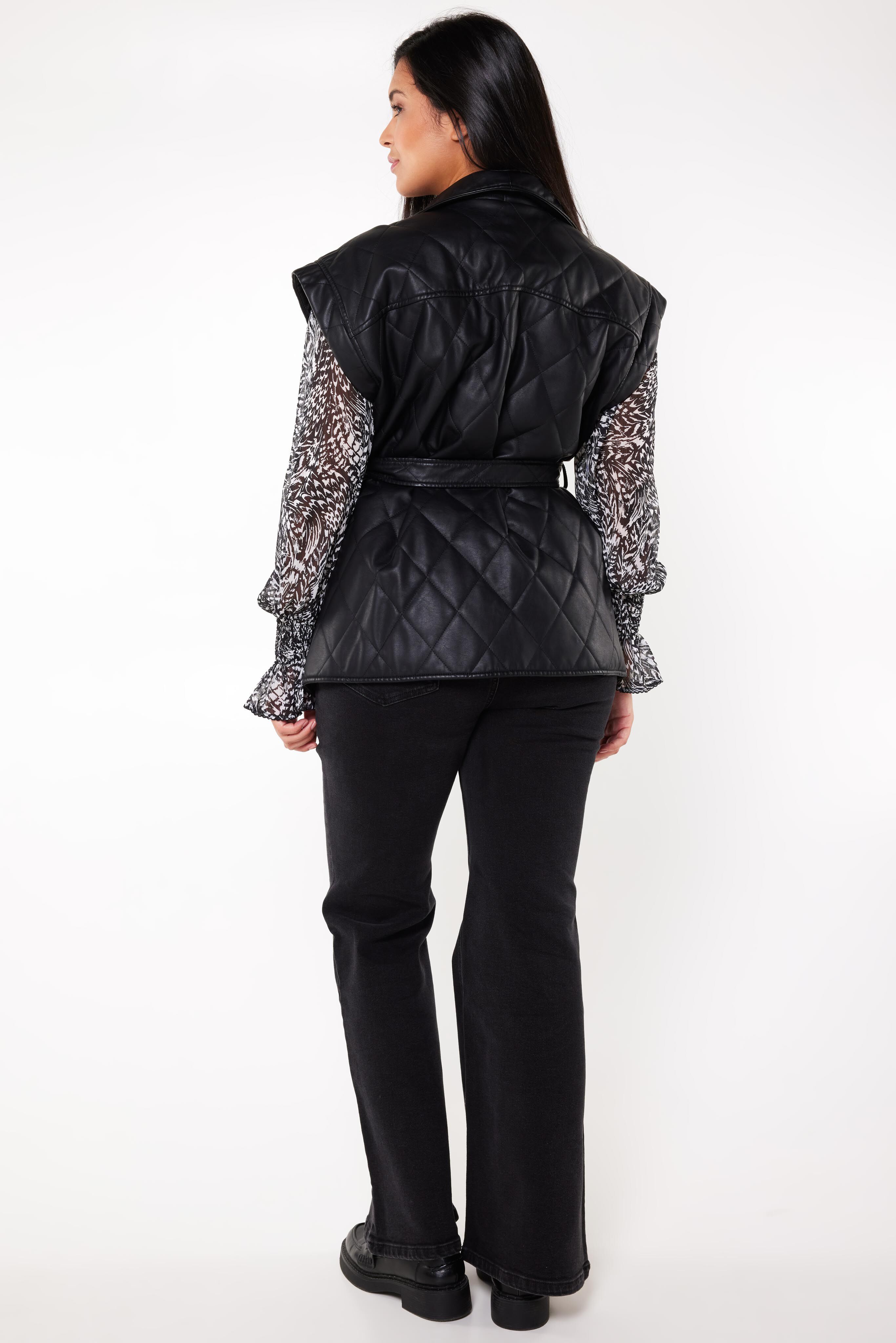 Gilet matelass&eacute;  image number 4