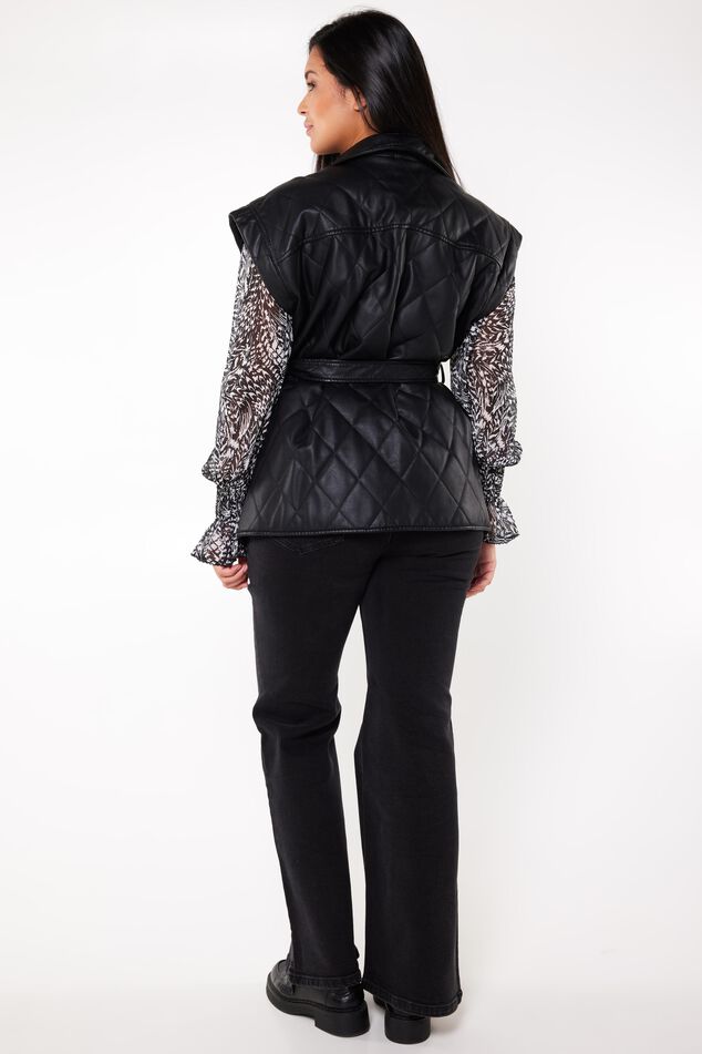 Gilet matelassé  image number 4