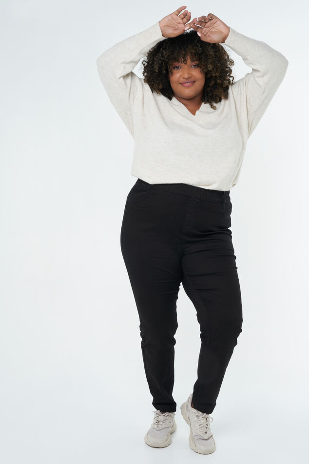 Treillis à jambe maigre 30 image number 6