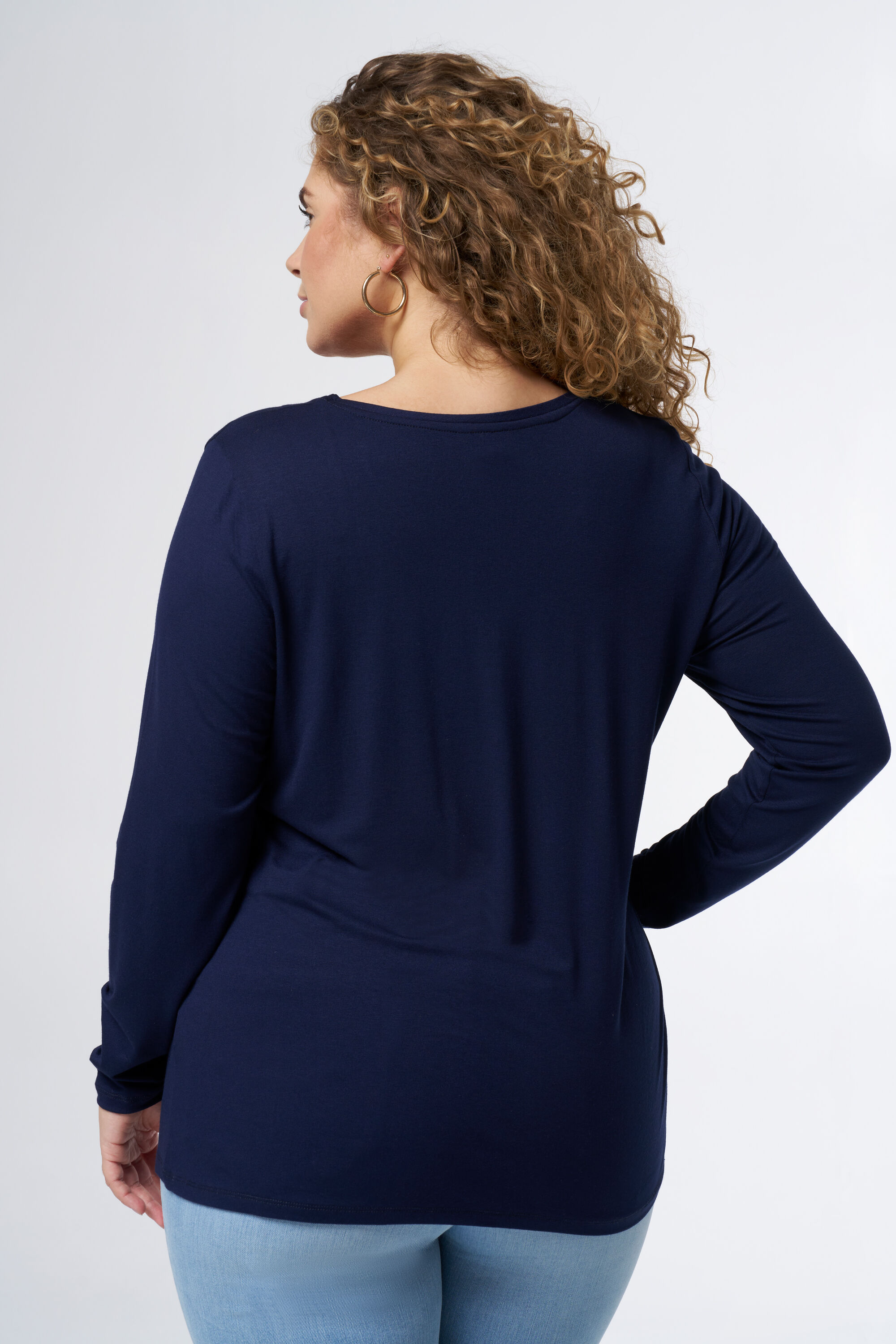 Haut &agrave; manches longues image number 3