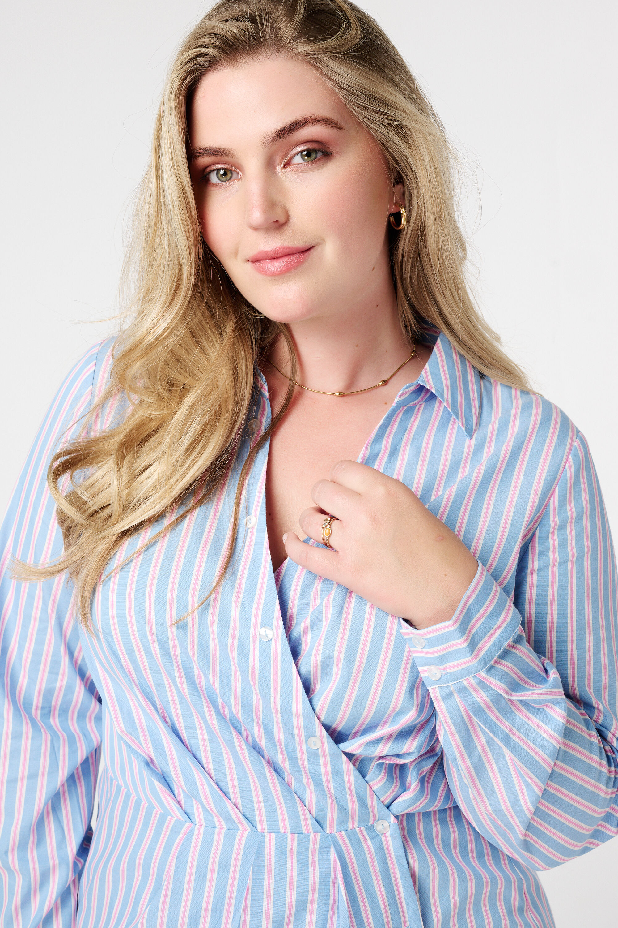 Robe chemise image number 4