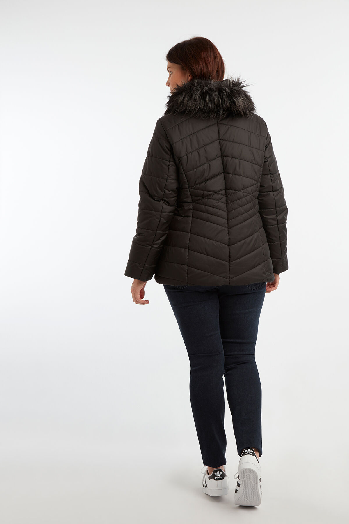 Parka doubl&eacute;e image number 4