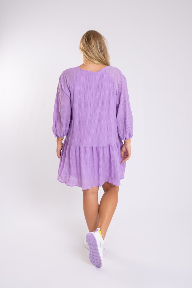 Robe coupe trapèze  image number 4