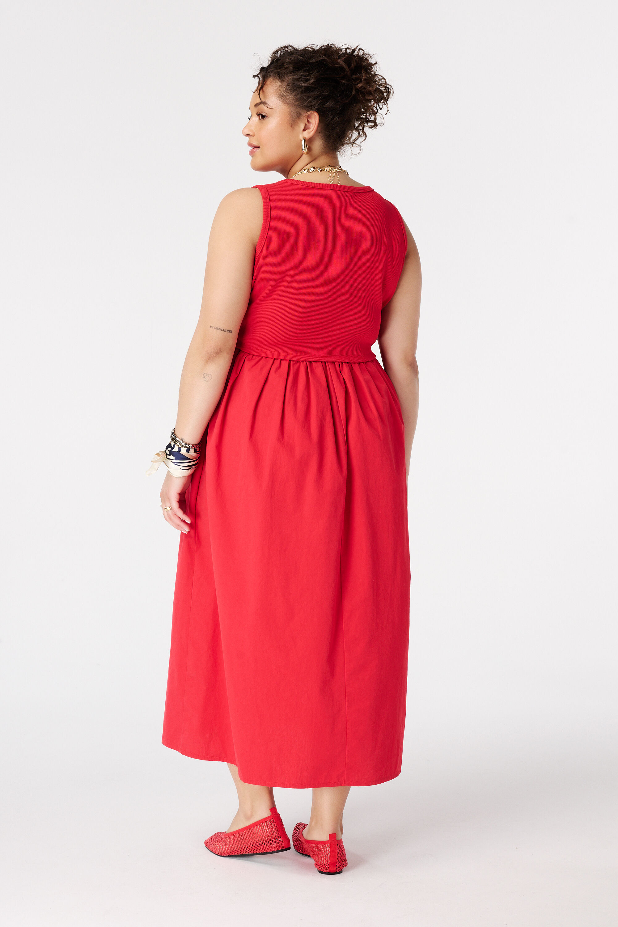 Robe ligne A image number 3