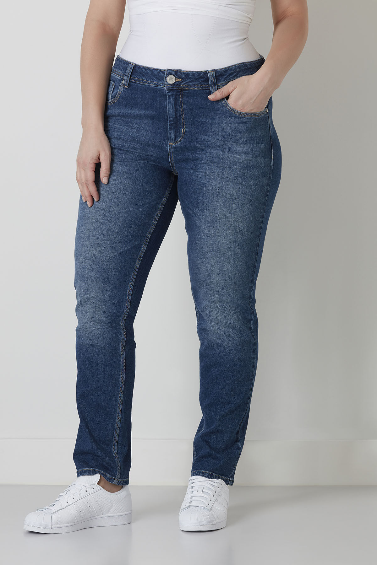 Jeans Loose leg ROSE