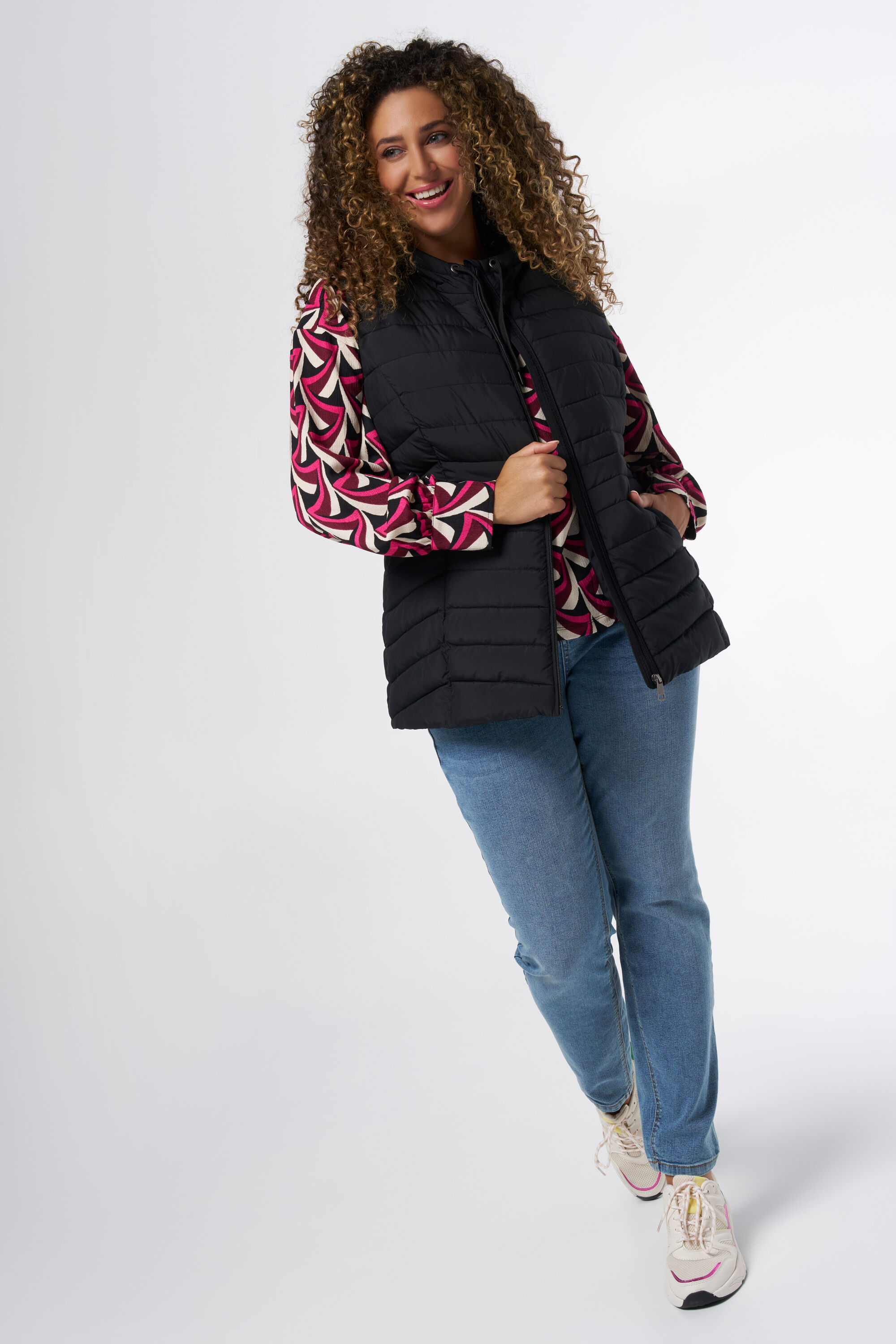 Veste matelass&eacute;e l&eacute;g&egrave;re  image number 5