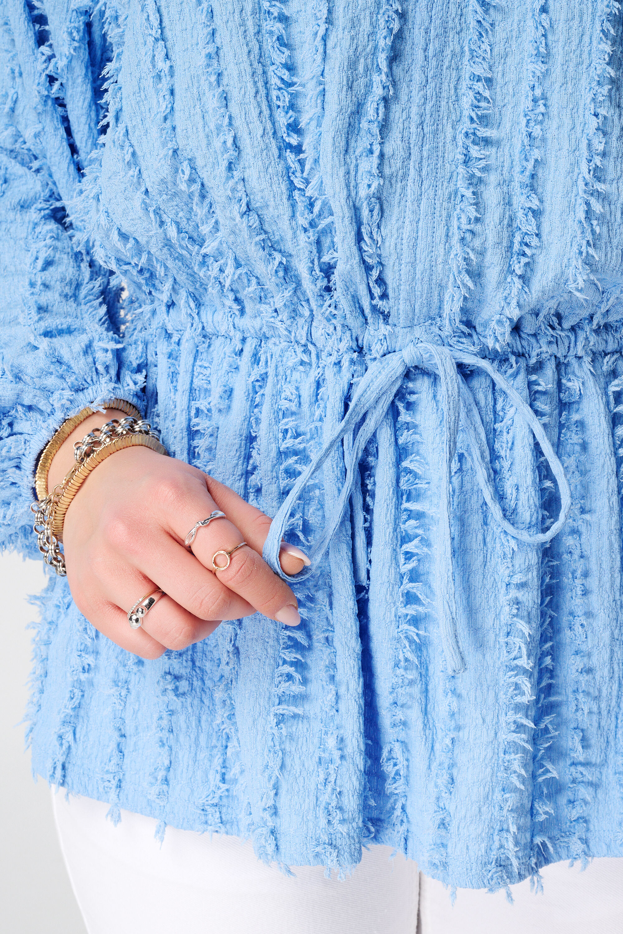 Haut fluffy image number 6