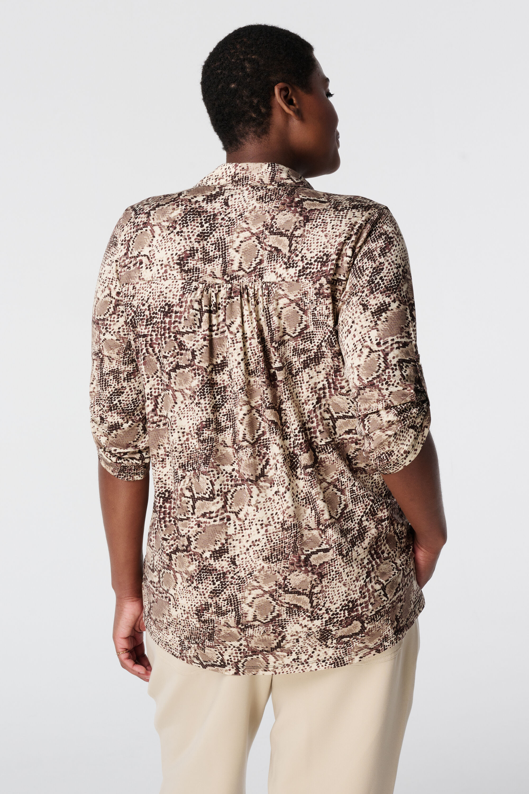 Haut &agrave; imprim&eacute; image number 3