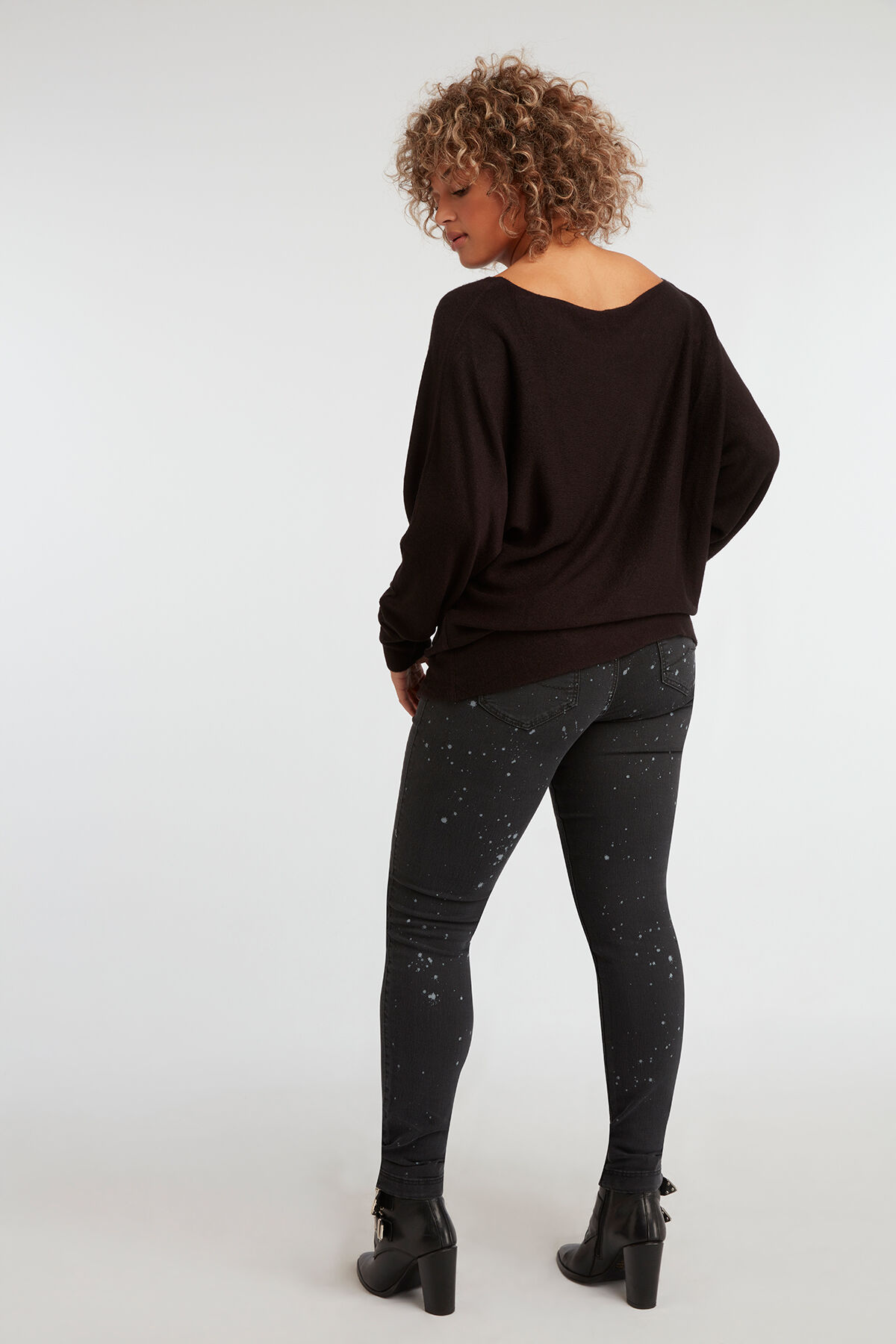 Coupe Slim Fit Poppy image number 3