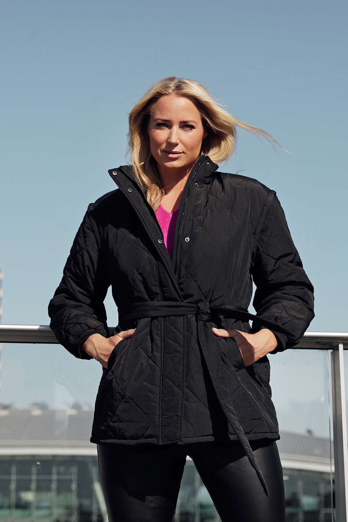 Manteau hiver sales femme ms mode