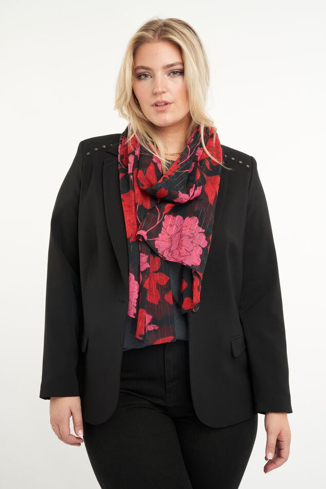 Écharpe à imprimé  image number 0