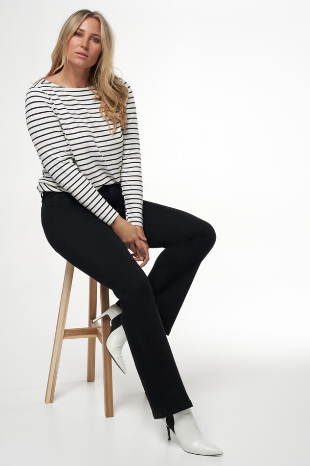 Jean droit LILY image number 6