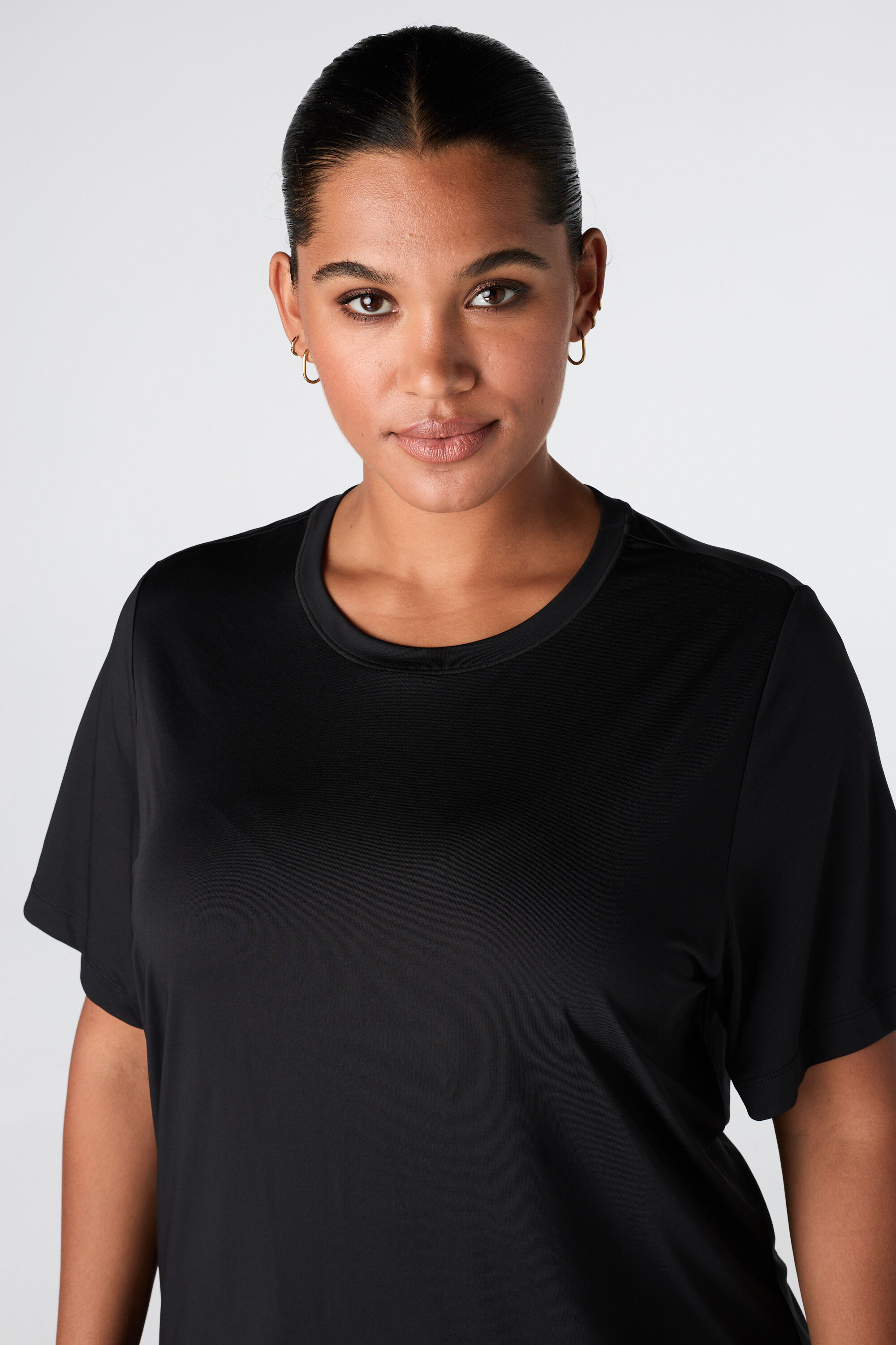 T shirt de sport long image number 6