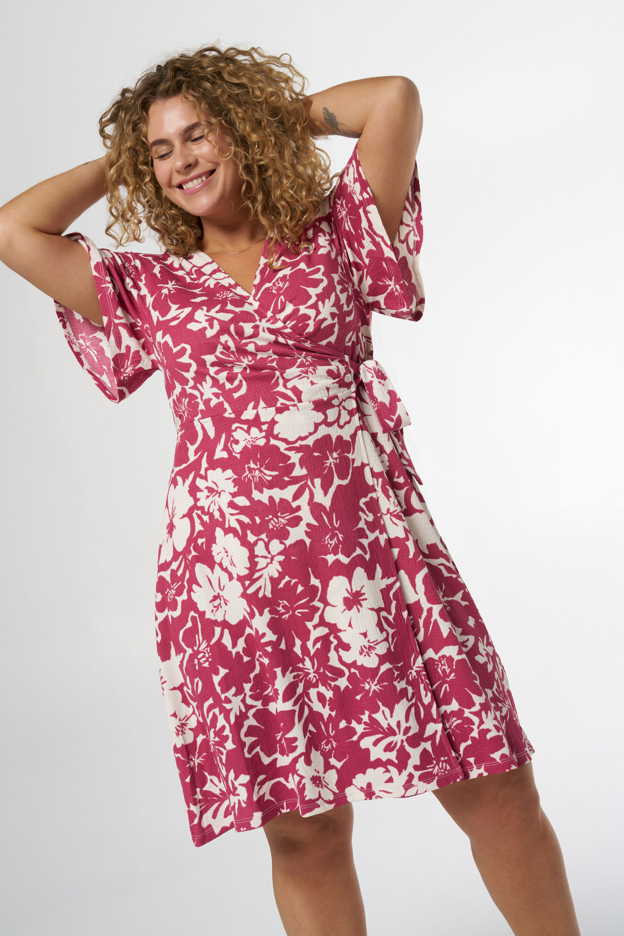 Robe portefeuille image number 5