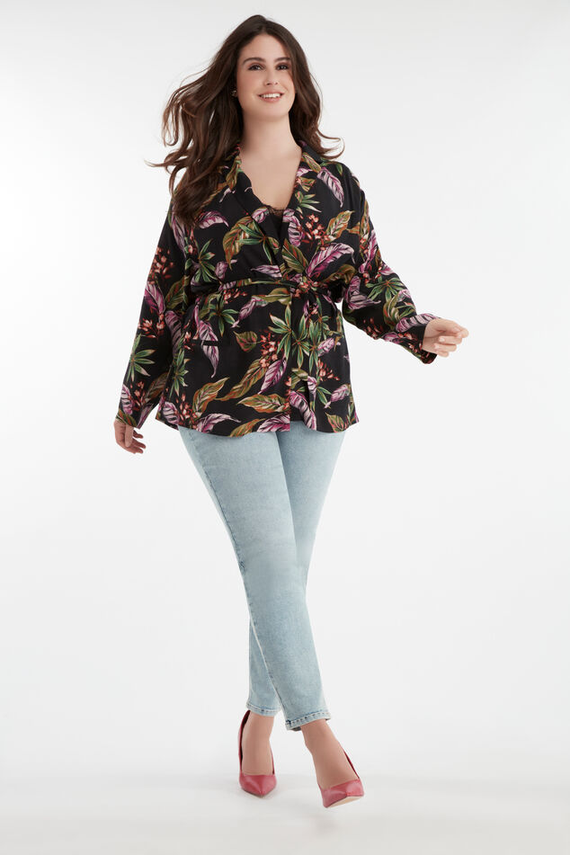 Jean avec boutons image number 5