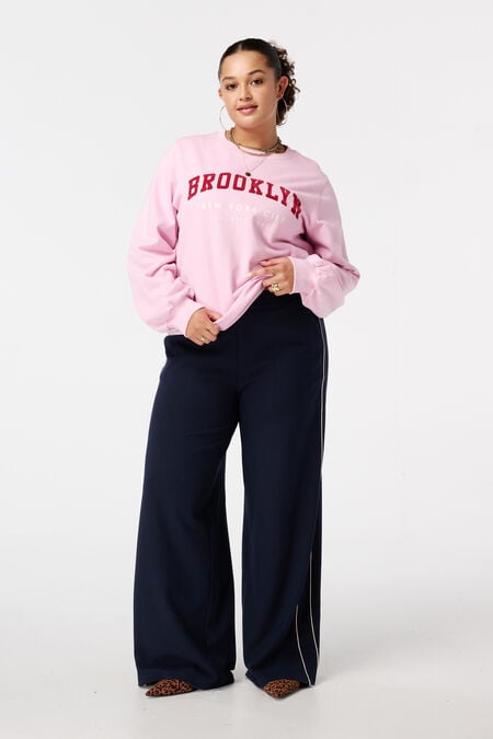 Pantalon rayé Pantalon rayé