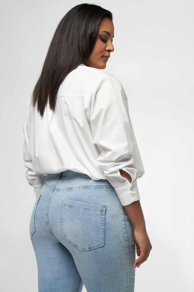 Jean coupe slim IRIS image number 5