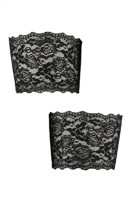 Bandes cuisses en dentelle