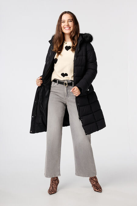 Manteau avec ceinture Manteau avec ceinture