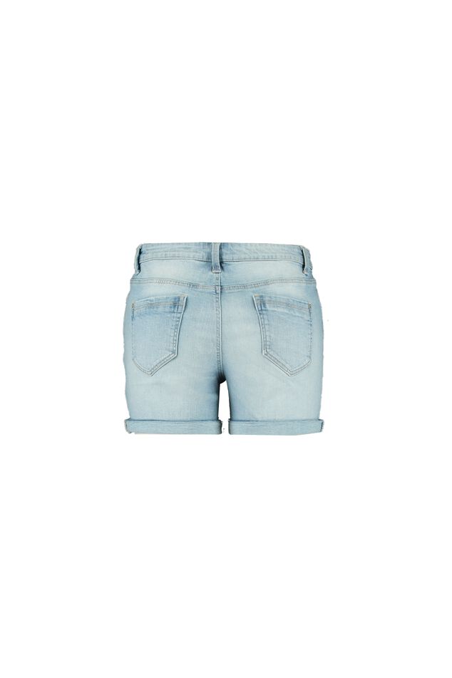 Short en denim image number 2
