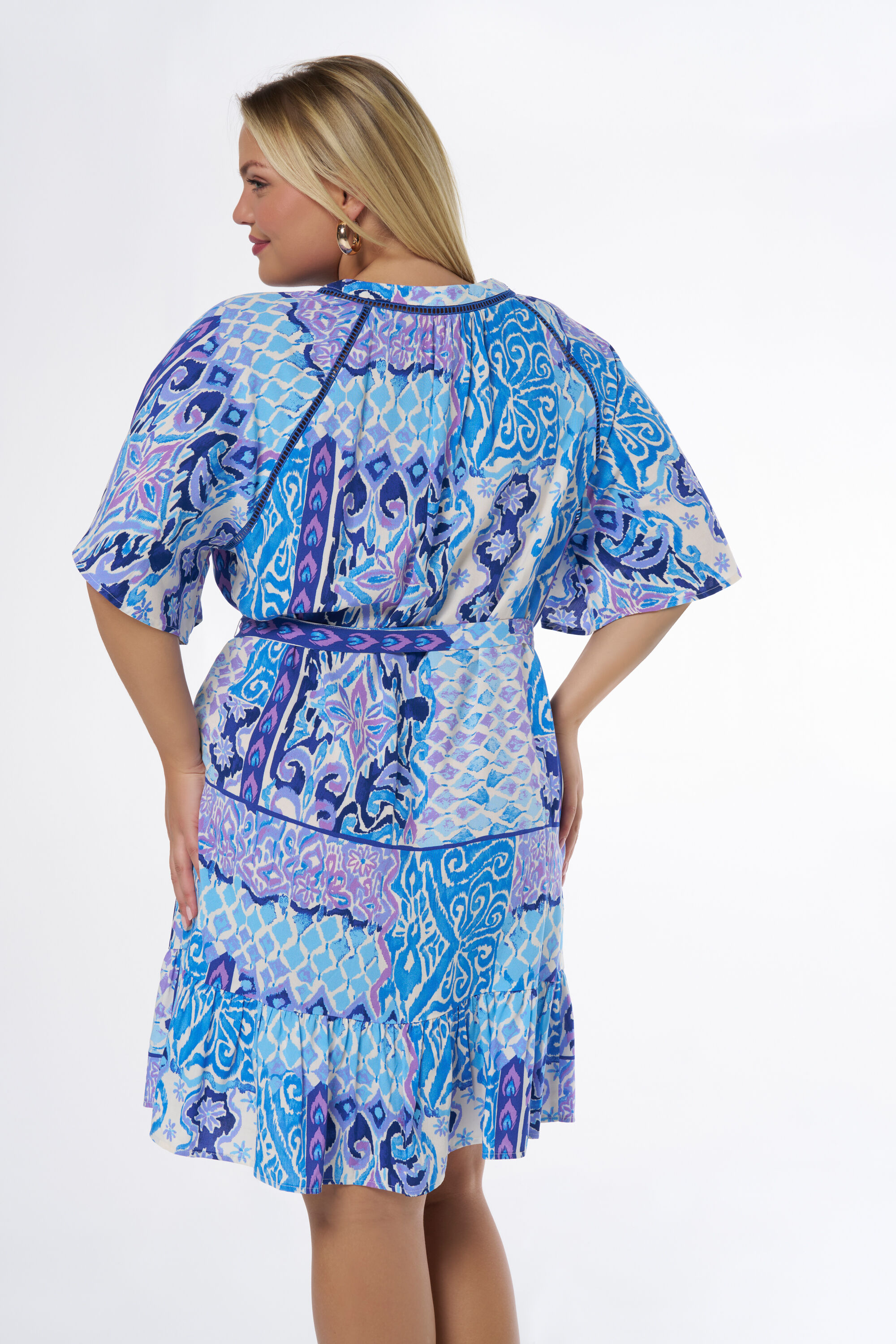 Robe &agrave; imprim&eacute; image number 3