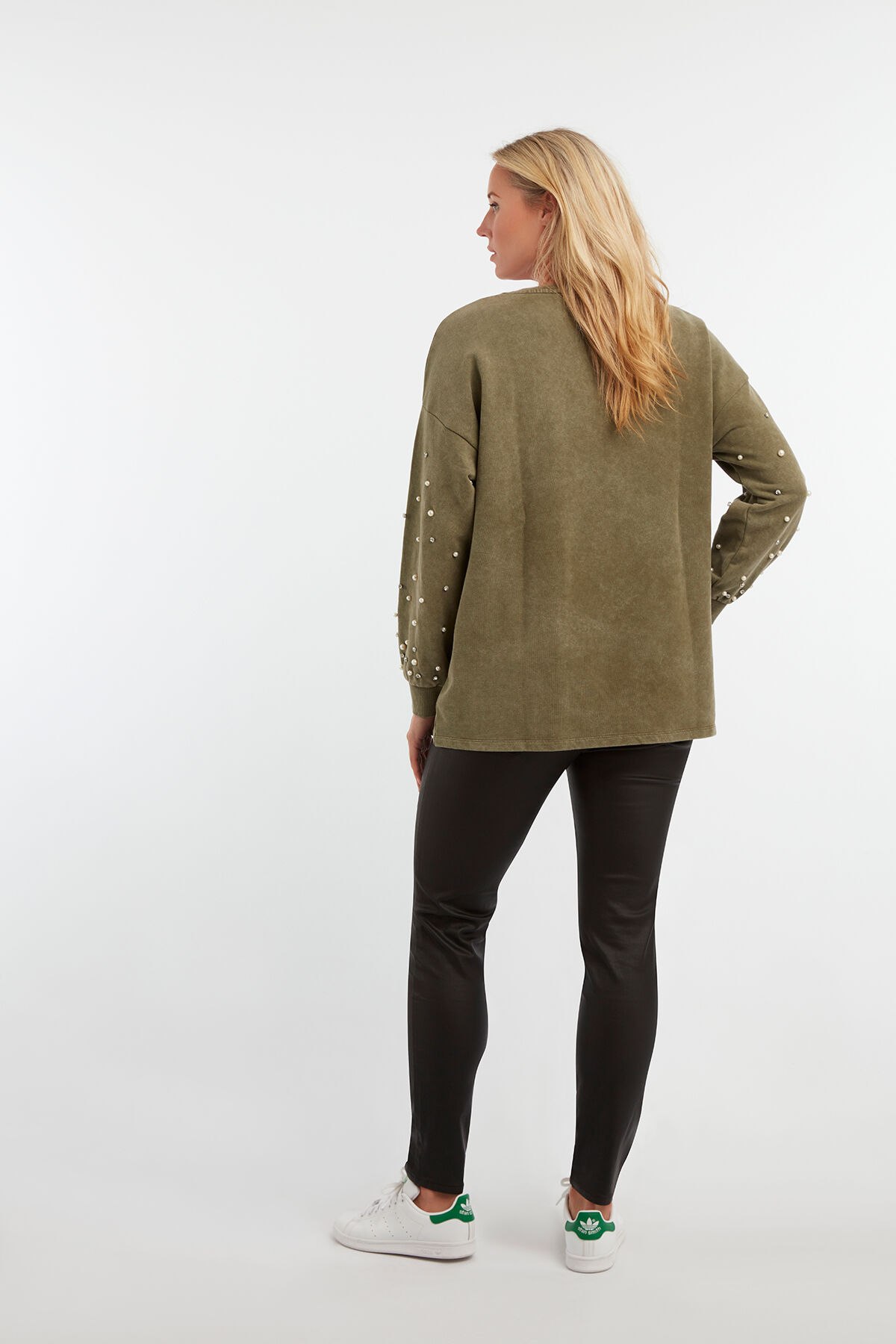 Pull d&eacute;lav&eacute;  image number 4