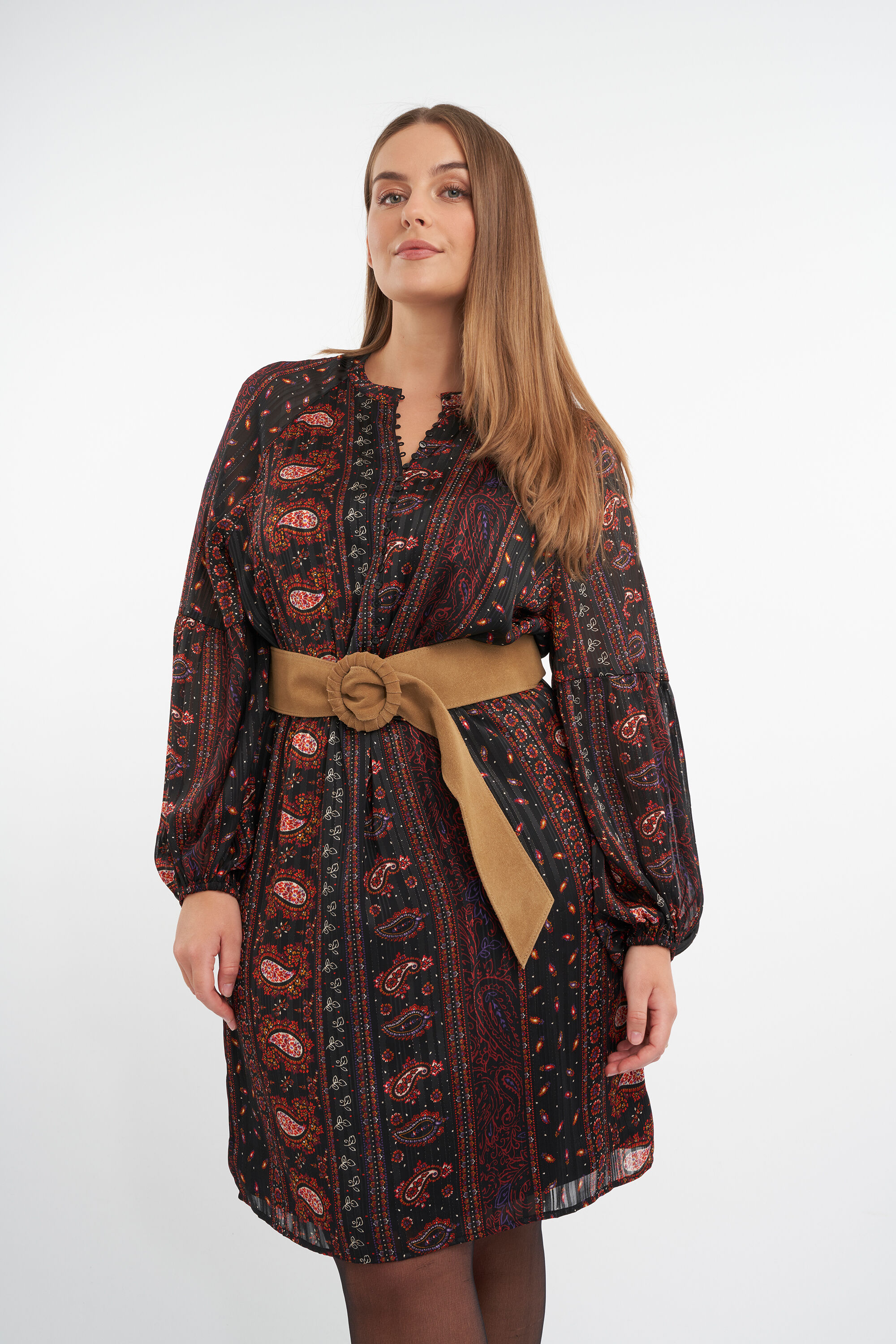 Ceinture en daim image number 3