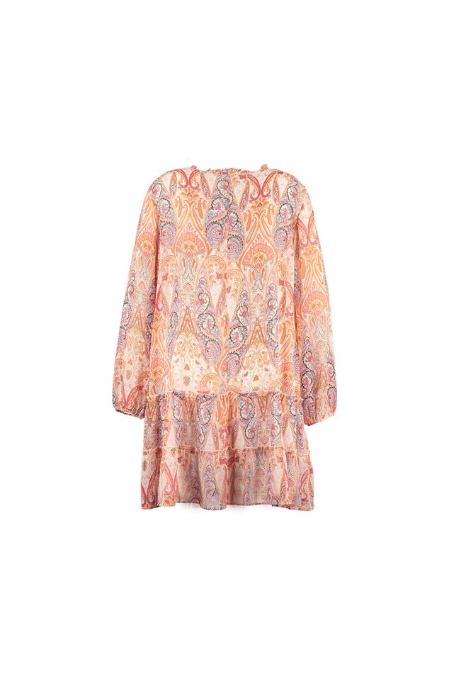 Robe à imprimé cachemire image number 2