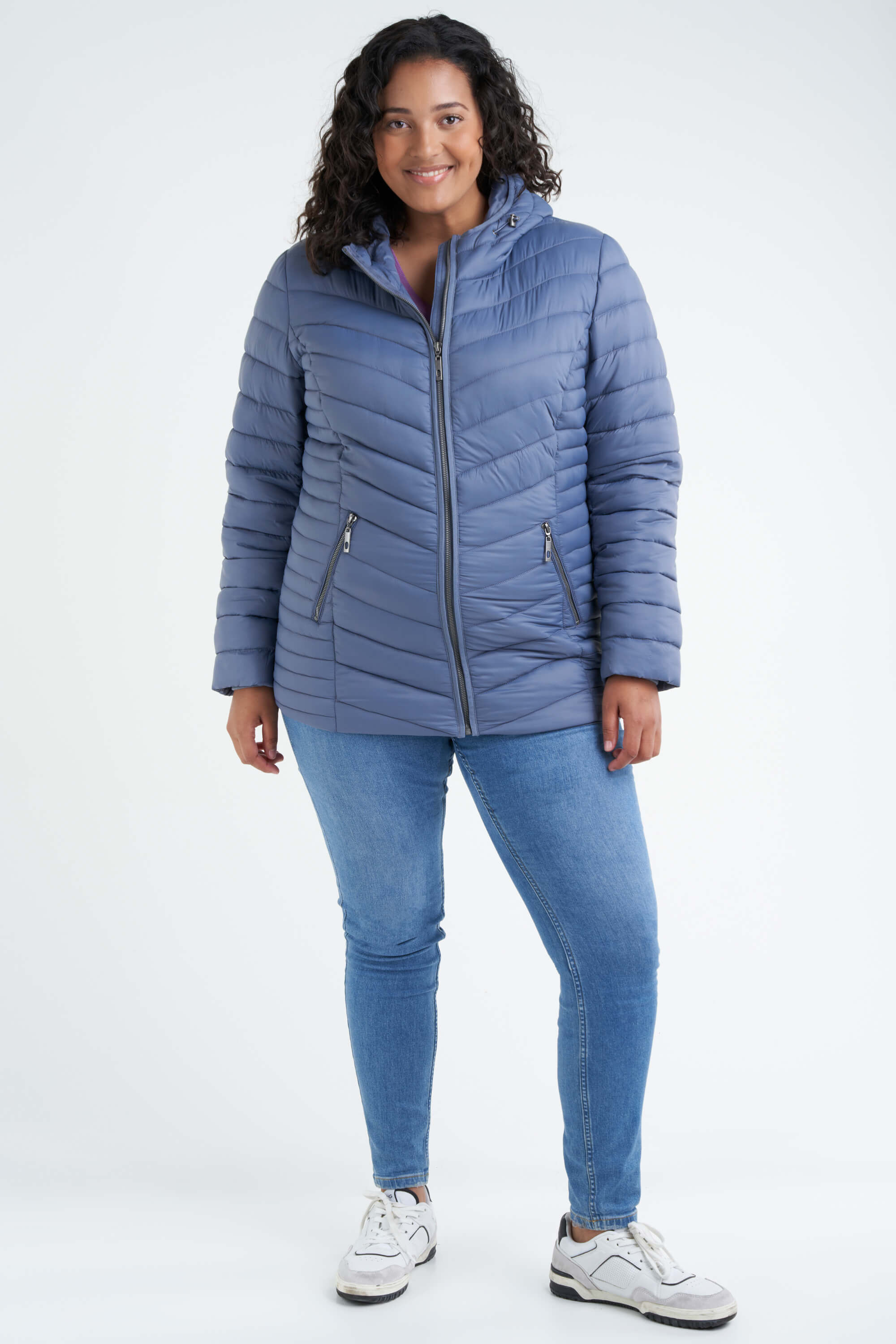 Veste l&eacute;g&egrave;re de mi-saison image number 5