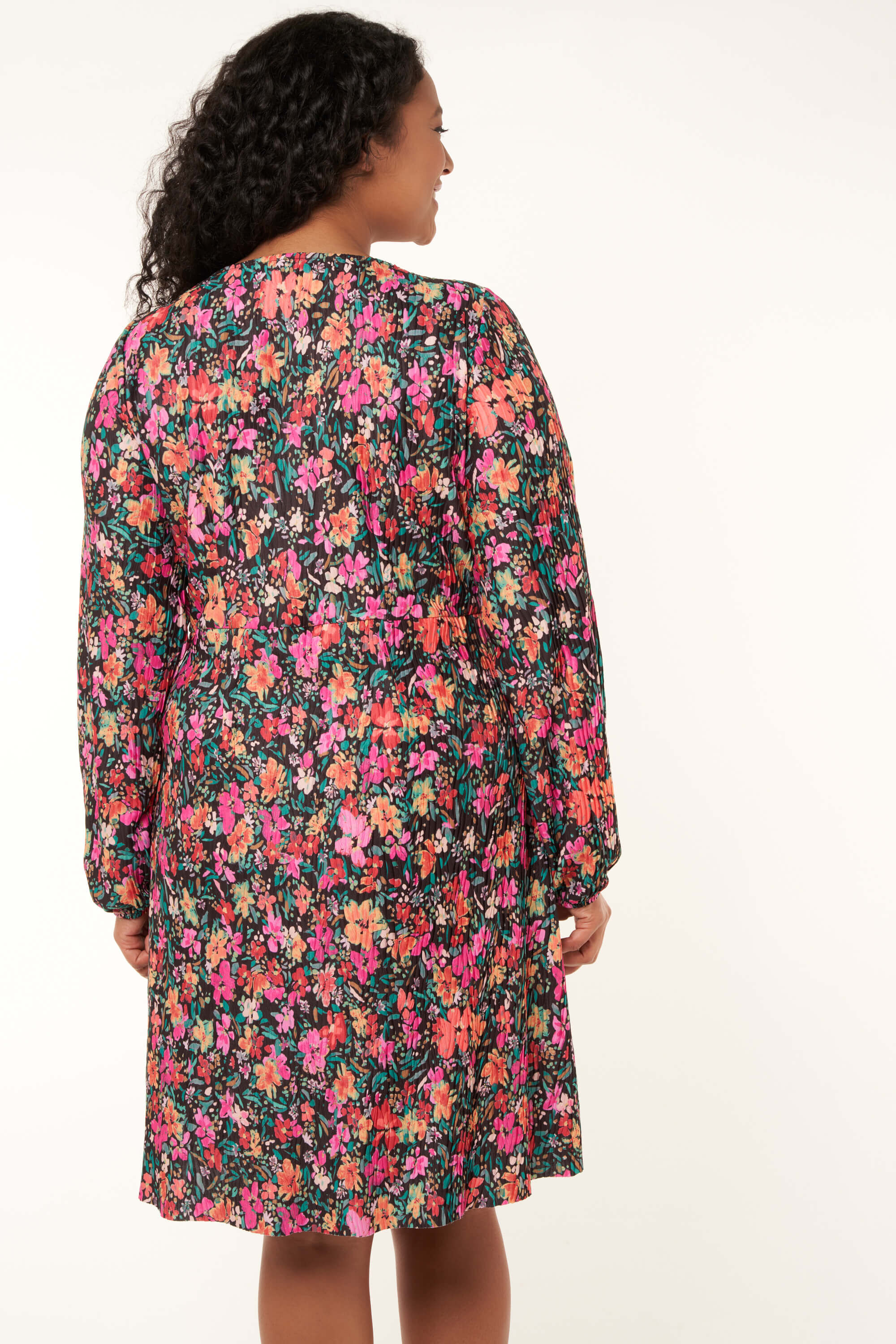 Robe &agrave; imprim&eacute; image number 4