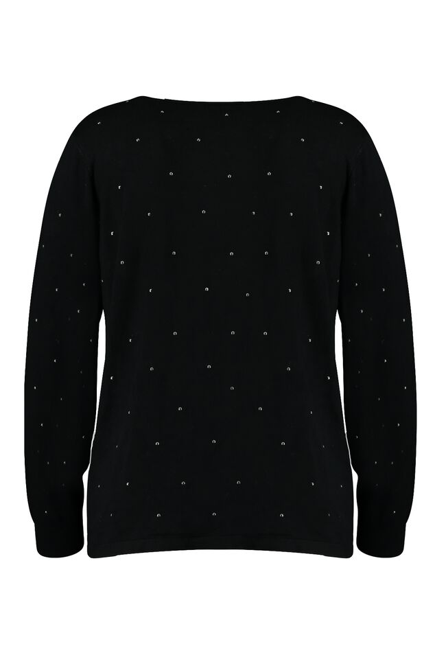 Gilet avec clous  image number 2