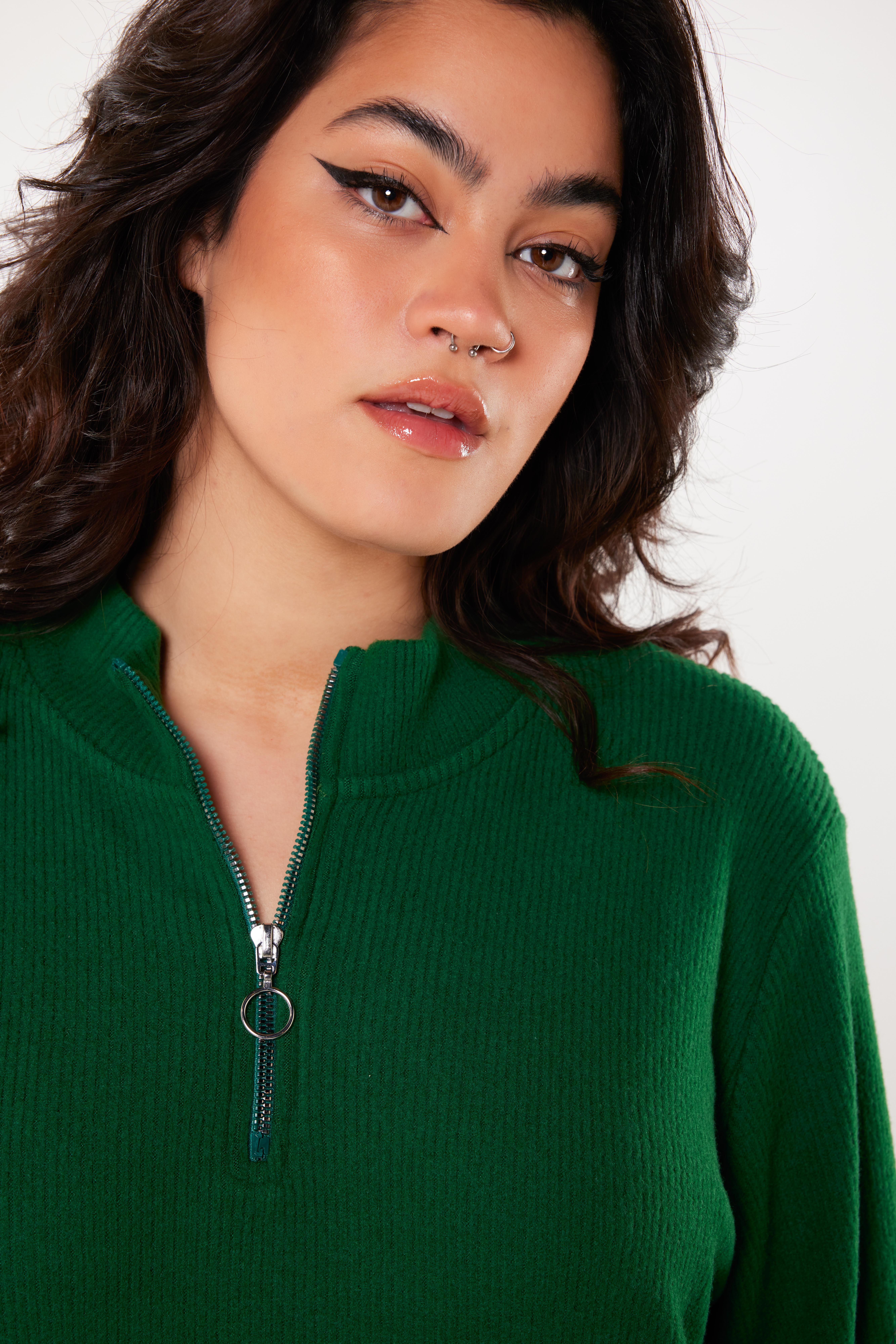 Robe &agrave; fermeture &eacute;clair image number 4