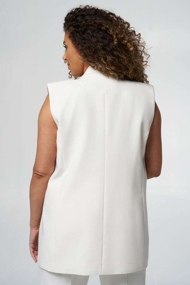 Gilet intemporel avec fermeture boutonnée image number 3
