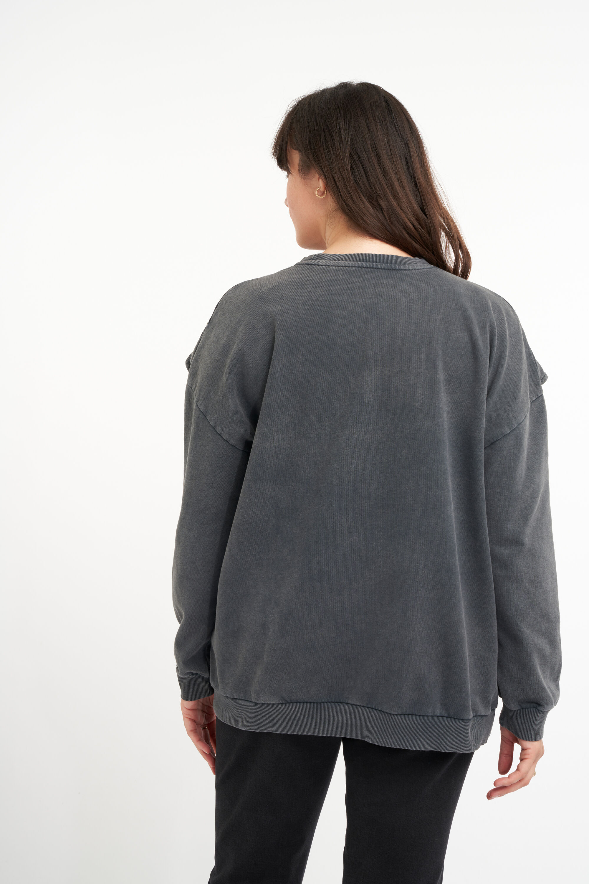 Pull avec volants image number 3