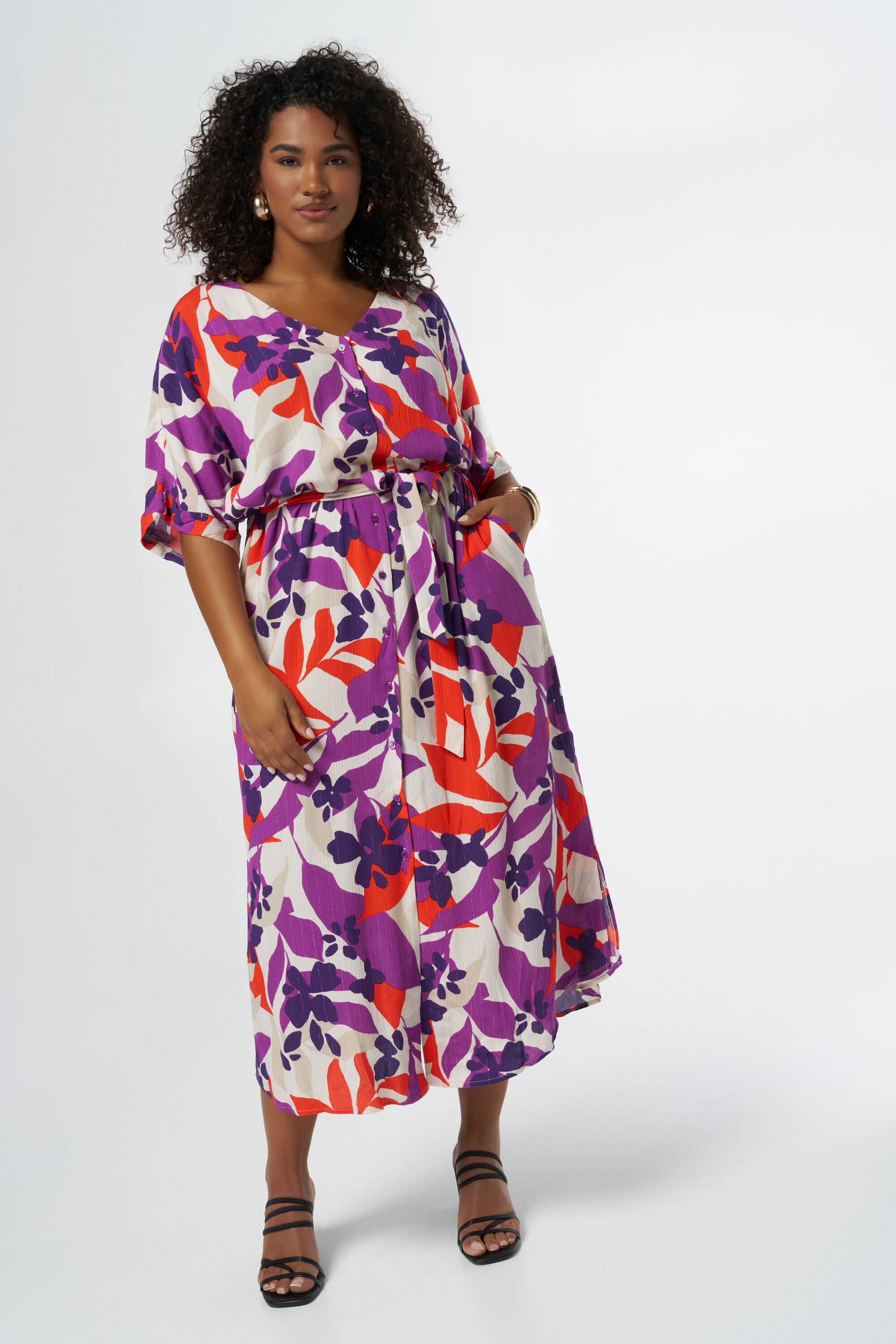 Acheter des robes et des jupes en tailles 40 a 54 MS Mode