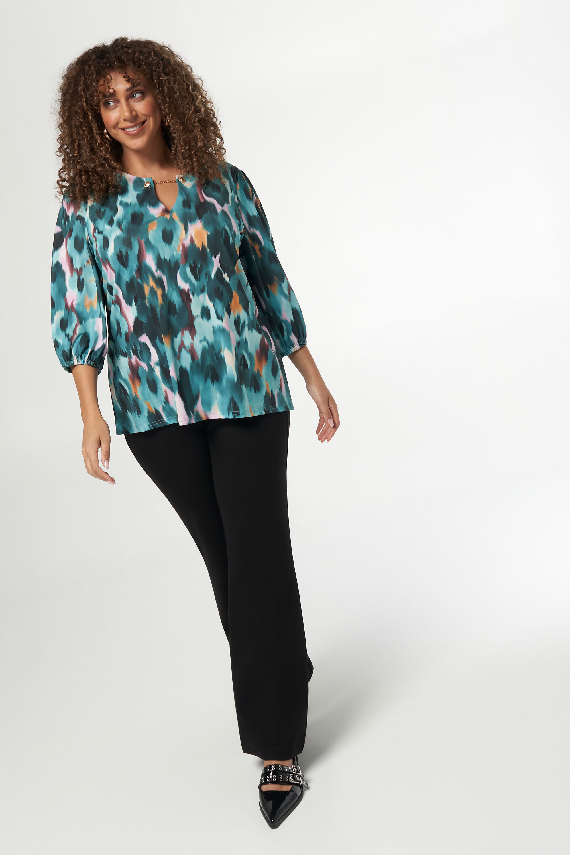 Haut &agrave; imprim&eacute; image number 5