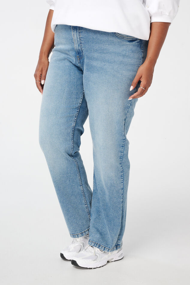 Jean droit LILY image number 5