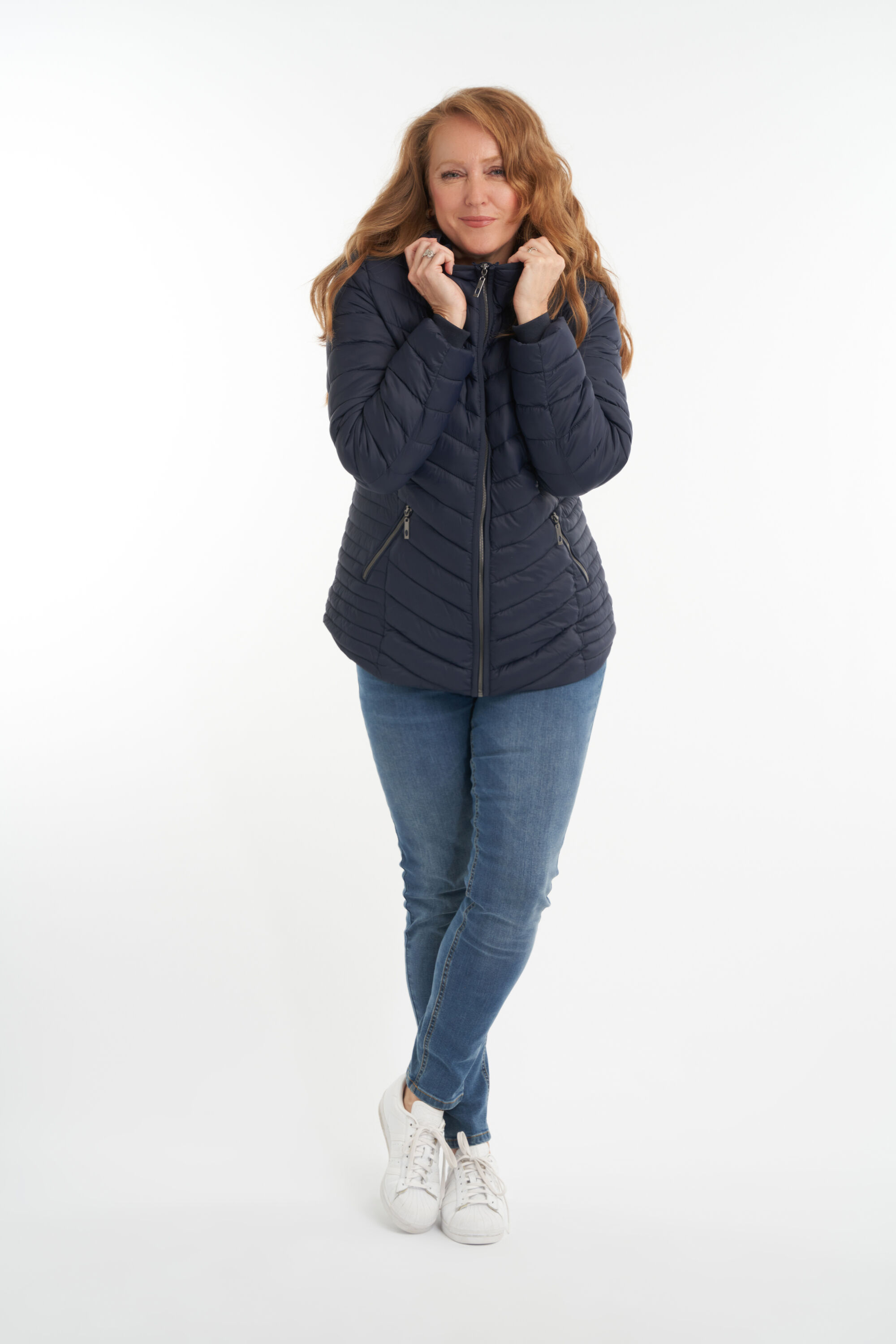 Veste l&eacute;g&egrave;re de mi-saison image number 5