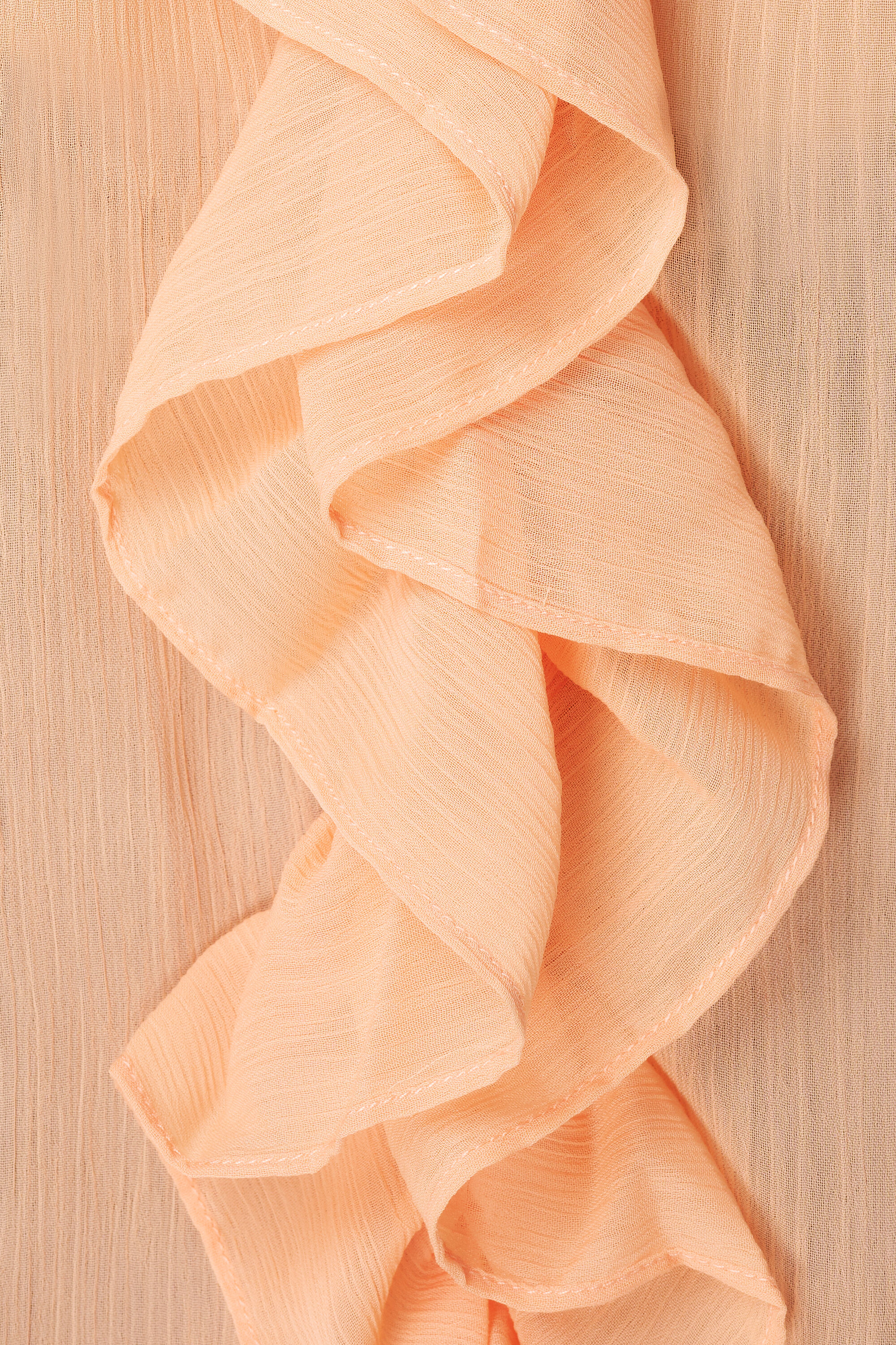 Chemisier &agrave; volants image number 6