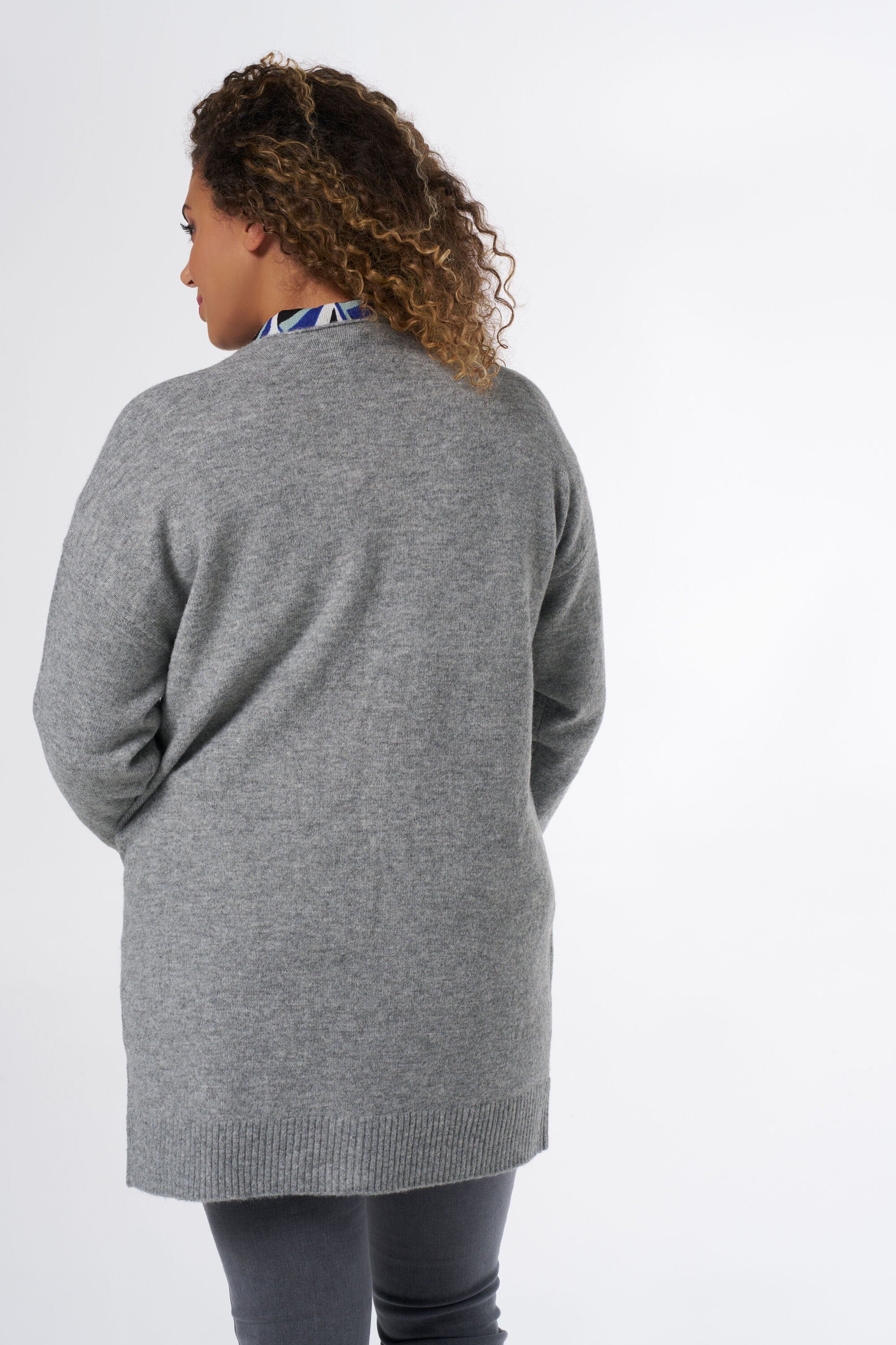 Cardigan avec poches image number 3