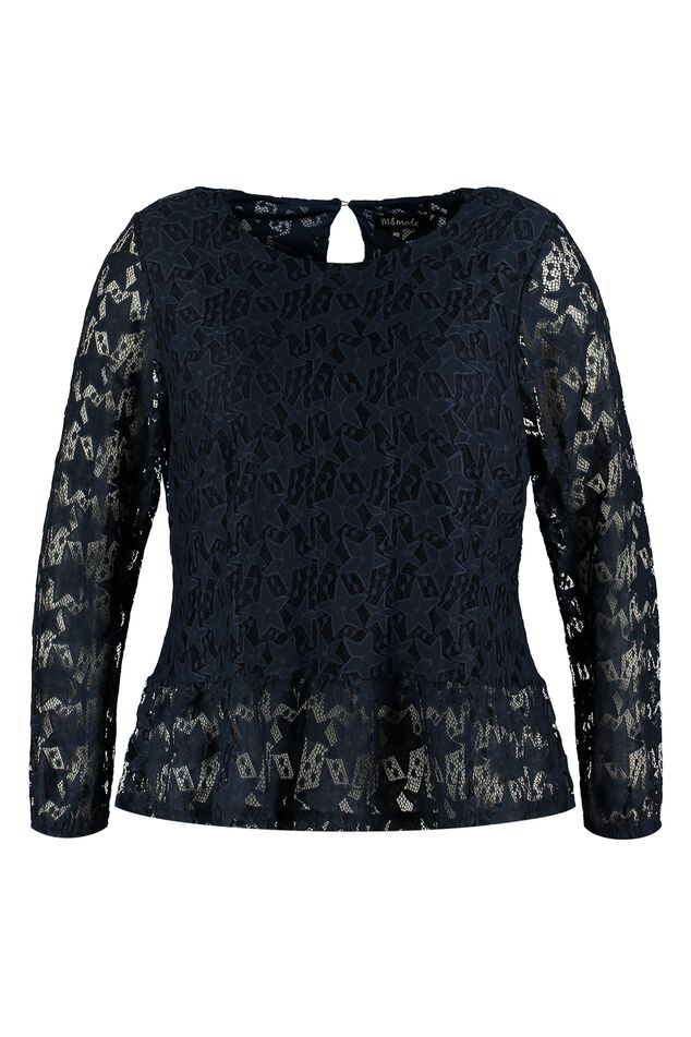 Tunique en dentelle image number 1