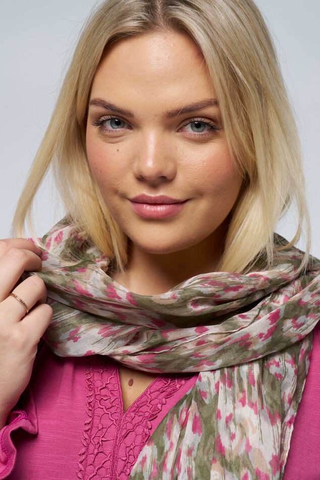 Écharpe colorée image number 2