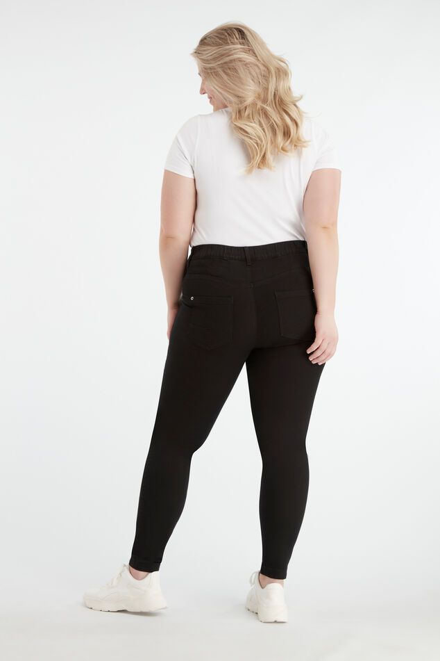 Tregging slim POPPY image number 6