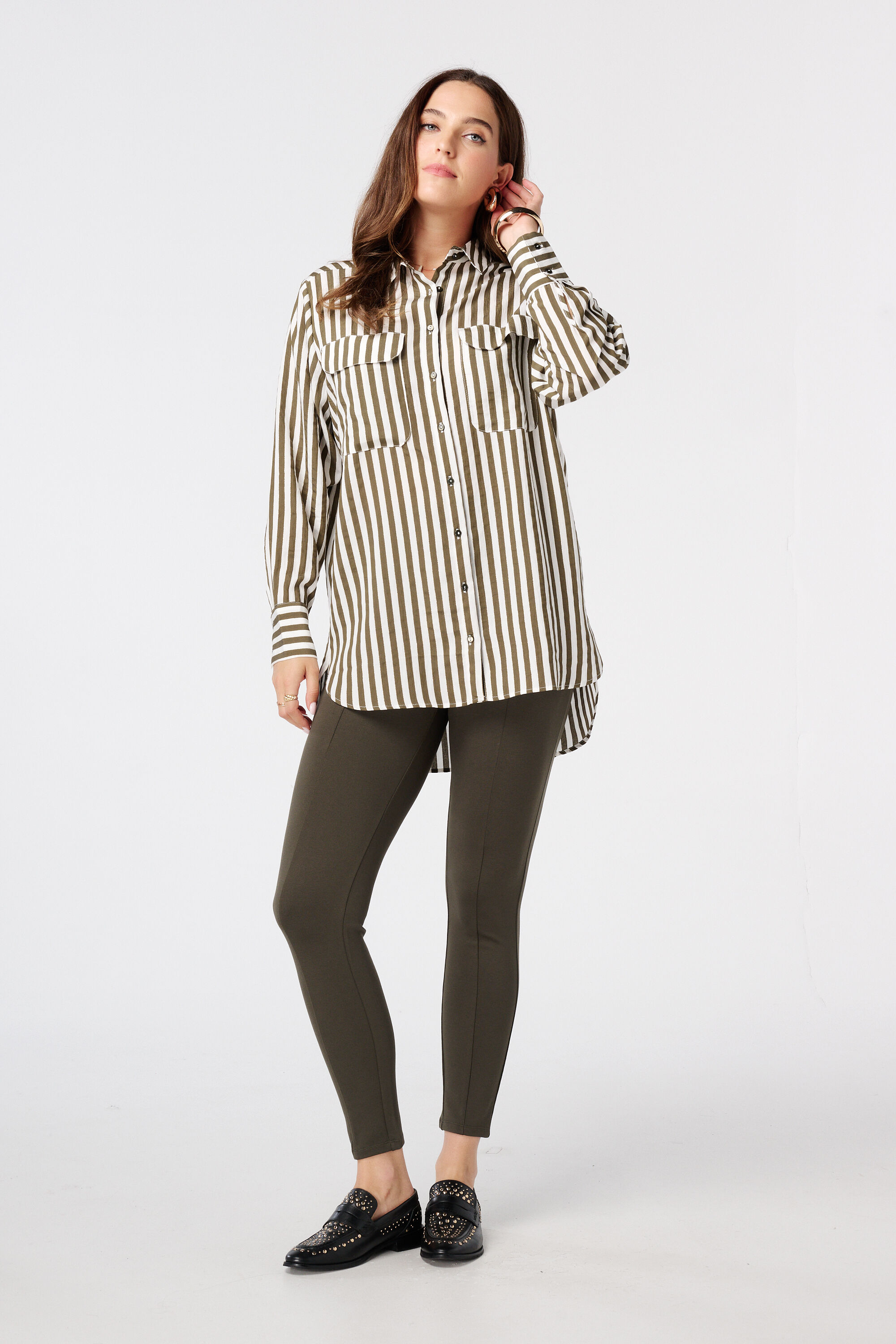 Chemisier oversize image number 5