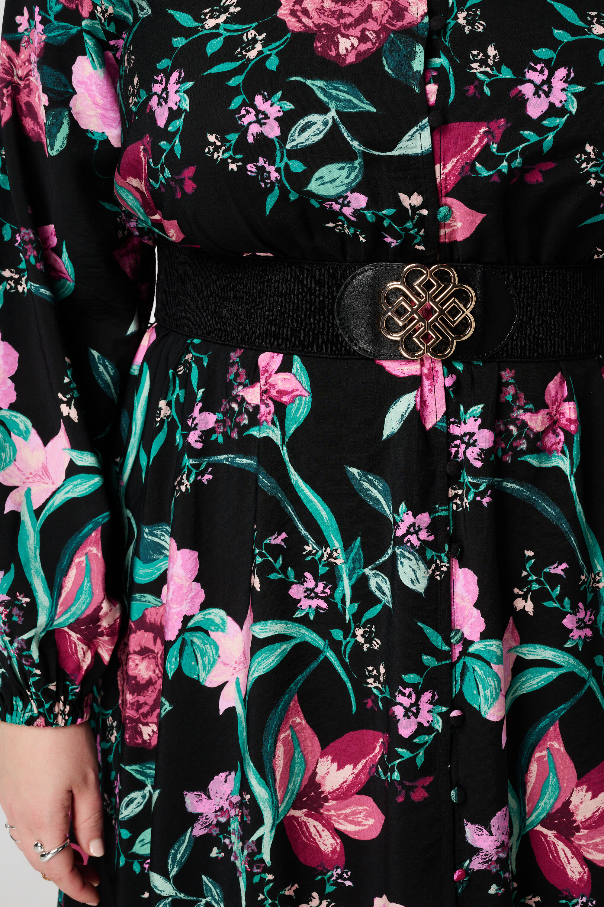 Ceinture taille &eacute;lastique image number 3