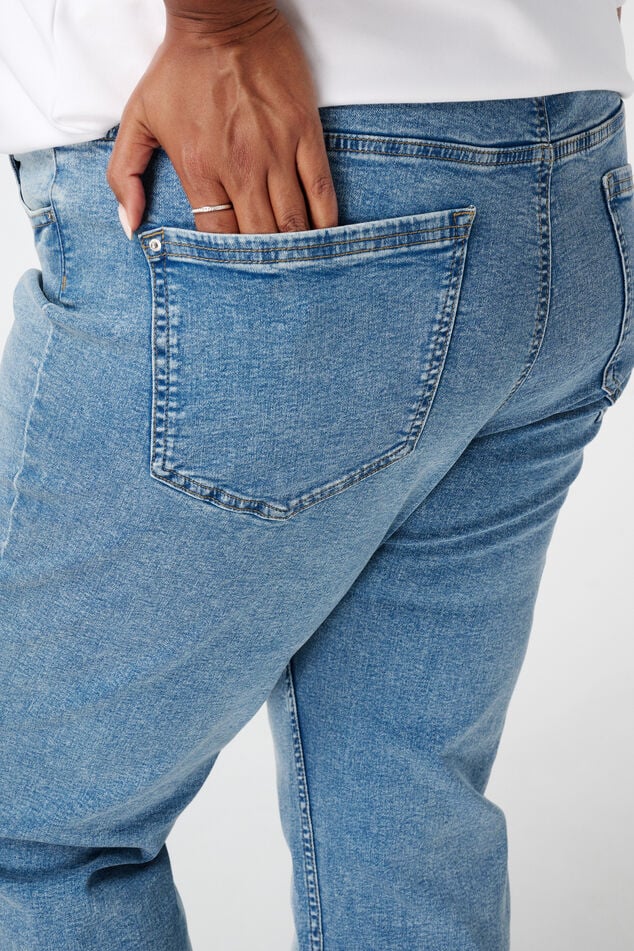 Jean droit LILY image number 4