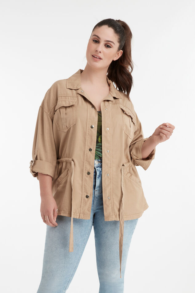 Veste safari image number 0