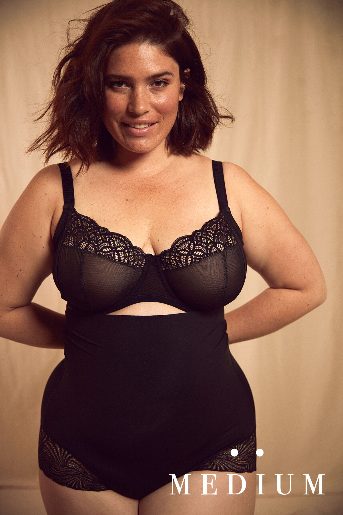 Culotte taille haute amincissante image number 0