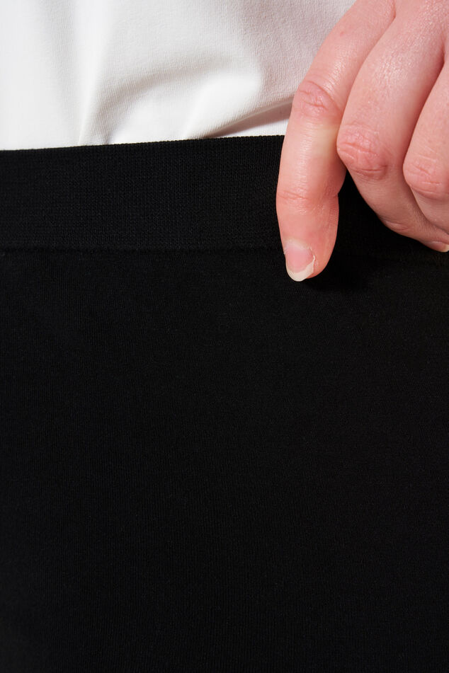 Lot de 2 shorts de style legging sans coutures image number 4